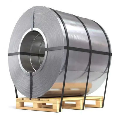 Bom preço. Transmissão de potência de precisão bobinas elétricas de aço orientadas para grãos com tolerância ± 0,1 mm e alta permeabilidade on-line