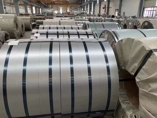 Bom preço. B35g135 CRGO Aço Elétrico Orientado a Grãos Aço de Silício 0,2 mm de espessura on-line