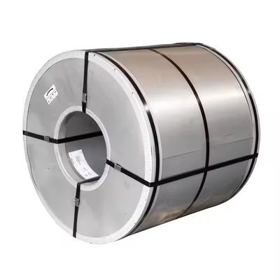 Bom preço. Tolerância ± 0,1 mm bobinas de aço de silício orientadas para grãos laminadas a frio para geração de energia elétrica on-line