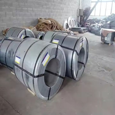 Bom preço. Revestimento isolante de aço orientado a grãos laminado a frio para alta densidade de fluxo magnético 1.7-1.9T no mercado on-line