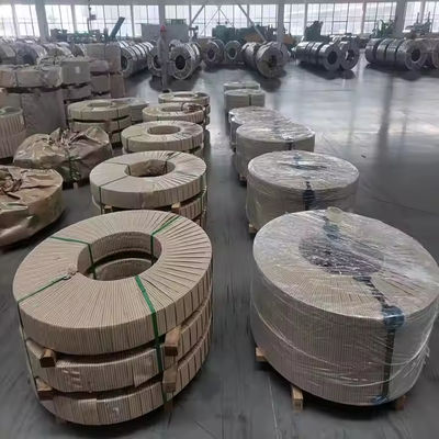 Bom preço. Performance elétrica superior com alta permeabilidade e baixa perda de núcleo aço elétrico unidirecional orientado para grãos on-line