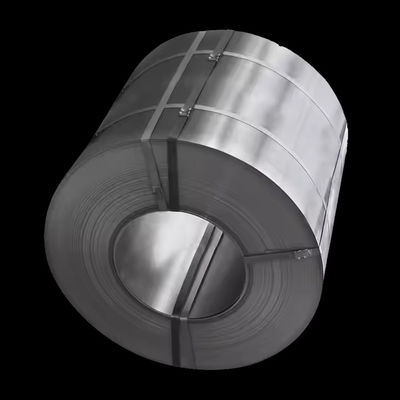 Bom preço. Tratamento de superfície revestimento isolante aço de silício orientado para grãos com densidade de fluxo magnético 1,7-1,9T on-line