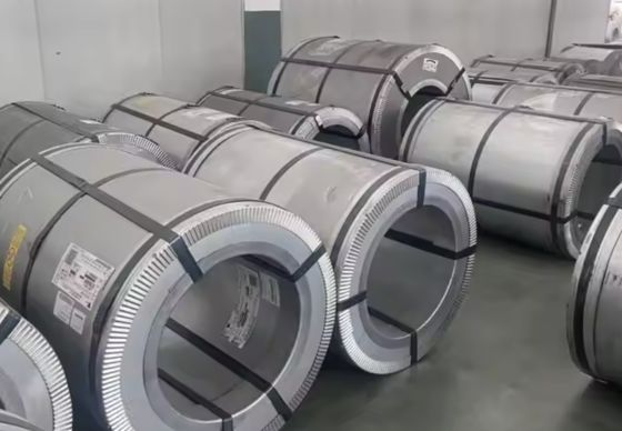 Bom preço. Aço Elétrico Não Orientado com Largura de 1000mm e Indução de Alta Saturação para Aplicações Recicláveis e Sustentáveis on-line