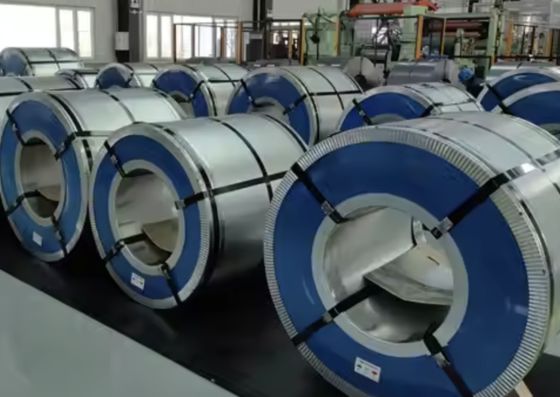 Bom preço. Aço Elétrico Não Orientado de Alta Resistência com Alta Indução de Saturação e Acabamento Superficial Liso on-line