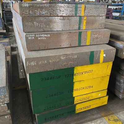 Bom preço. SKD11 Cr12MoV Alta dureza, forte resistência ao desgaste para matrizes on-line