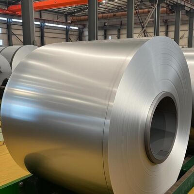 Bom preço. Aço elétrico com baixa perda de núcleo orientado a grãos Energia Aço de silício usado no núcleo do transformador e no equipamento de energia elétrica on-line