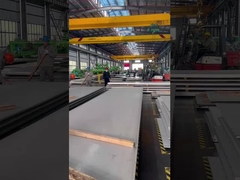 100-12000mm SS304 SS316 2B Chapa de aço inoxidável para a indústria