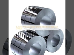 0.23mm espessura de grão orientado bobina de aço elétrico 27Q120